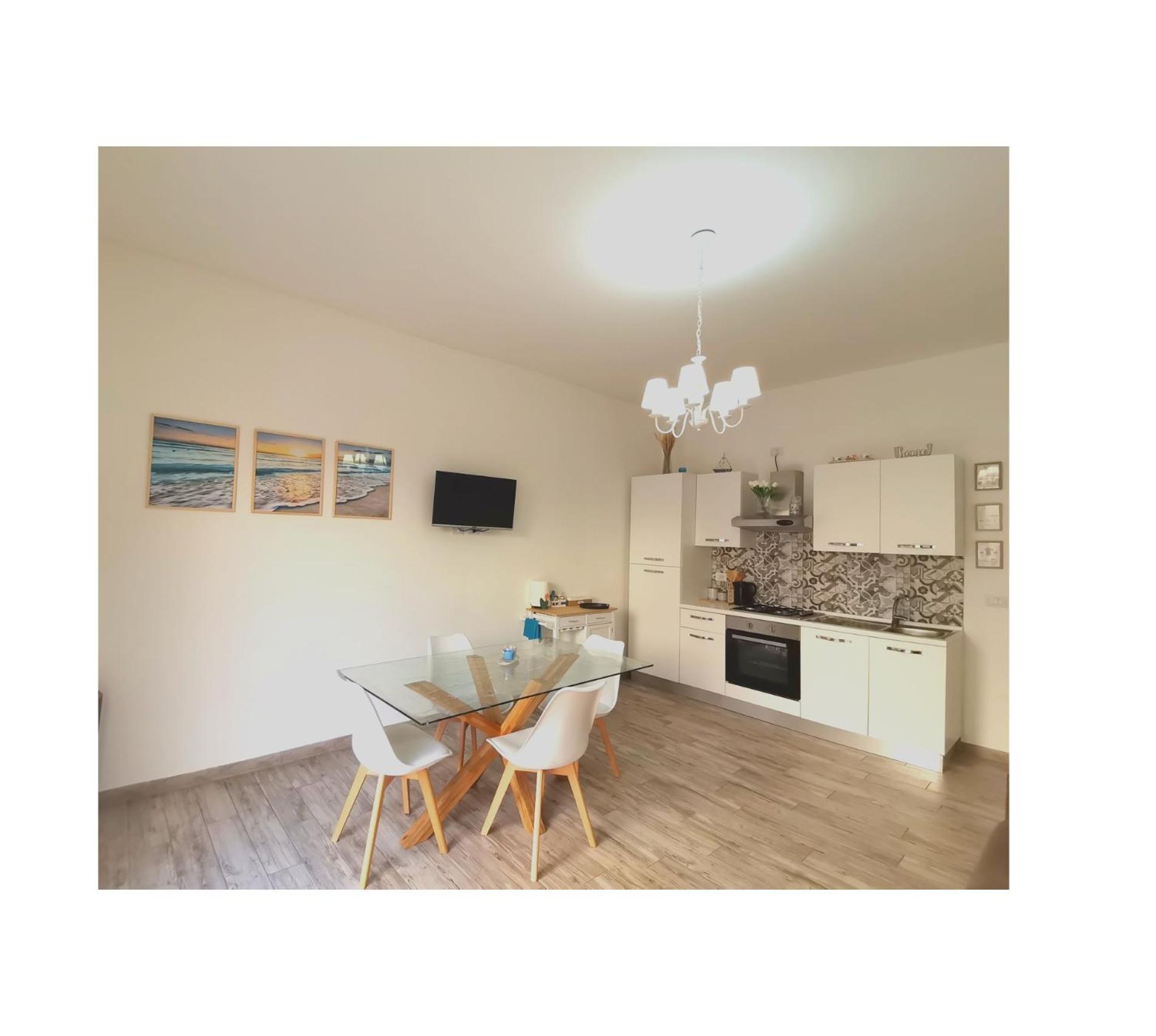 Casa Lido "Relais Sul Mare" Appartement Alghero Buitenkant foto