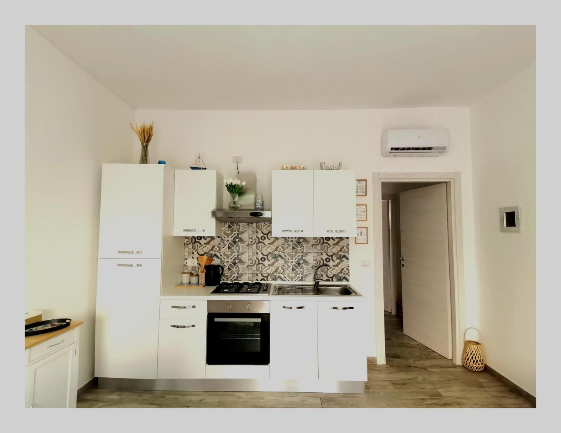 Casa Lido "Relais Sul Mare" Appartement Alghero Buitenkant foto