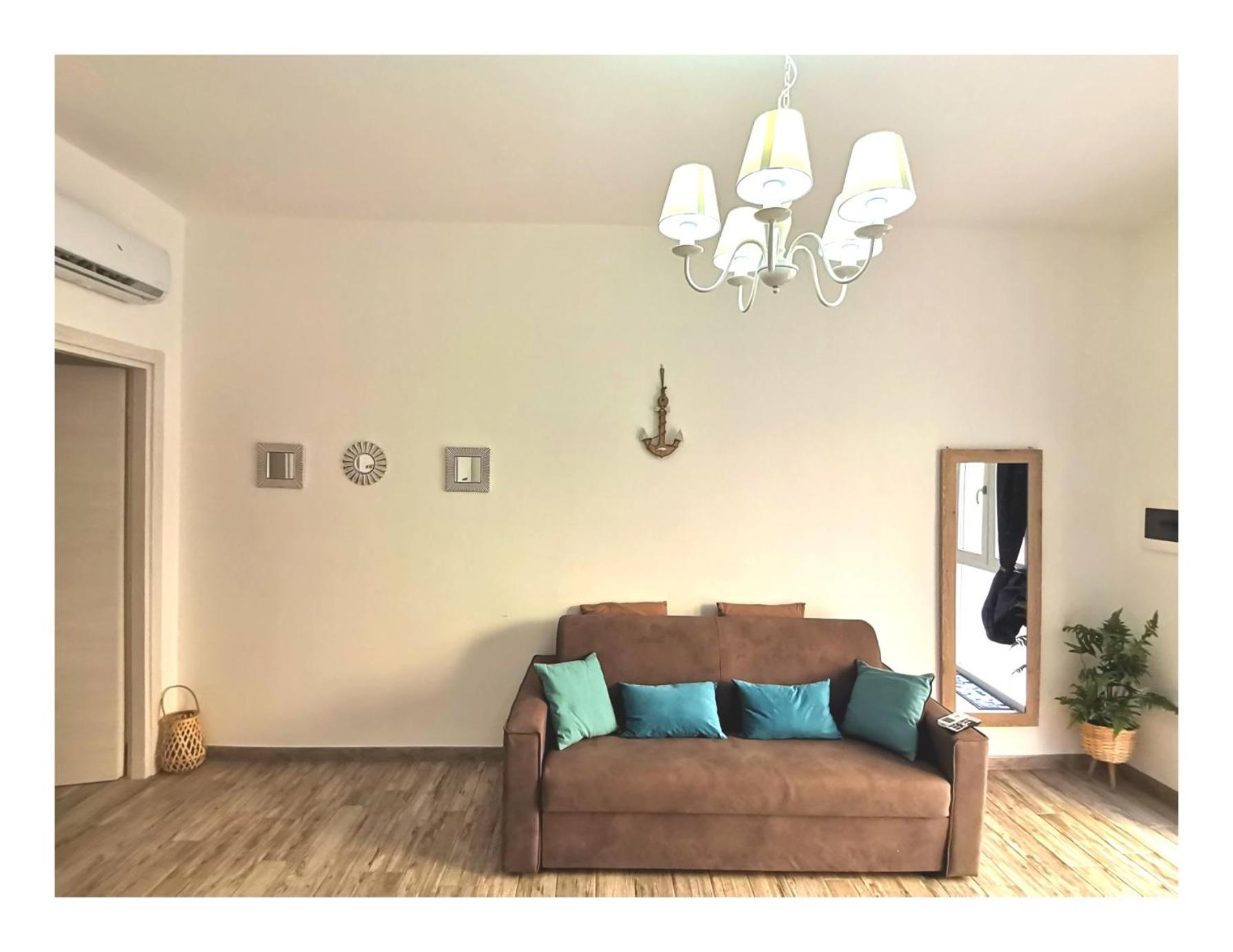 Casa Lido "Relais Sul Mare" Appartement Alghero Buitenkant foto