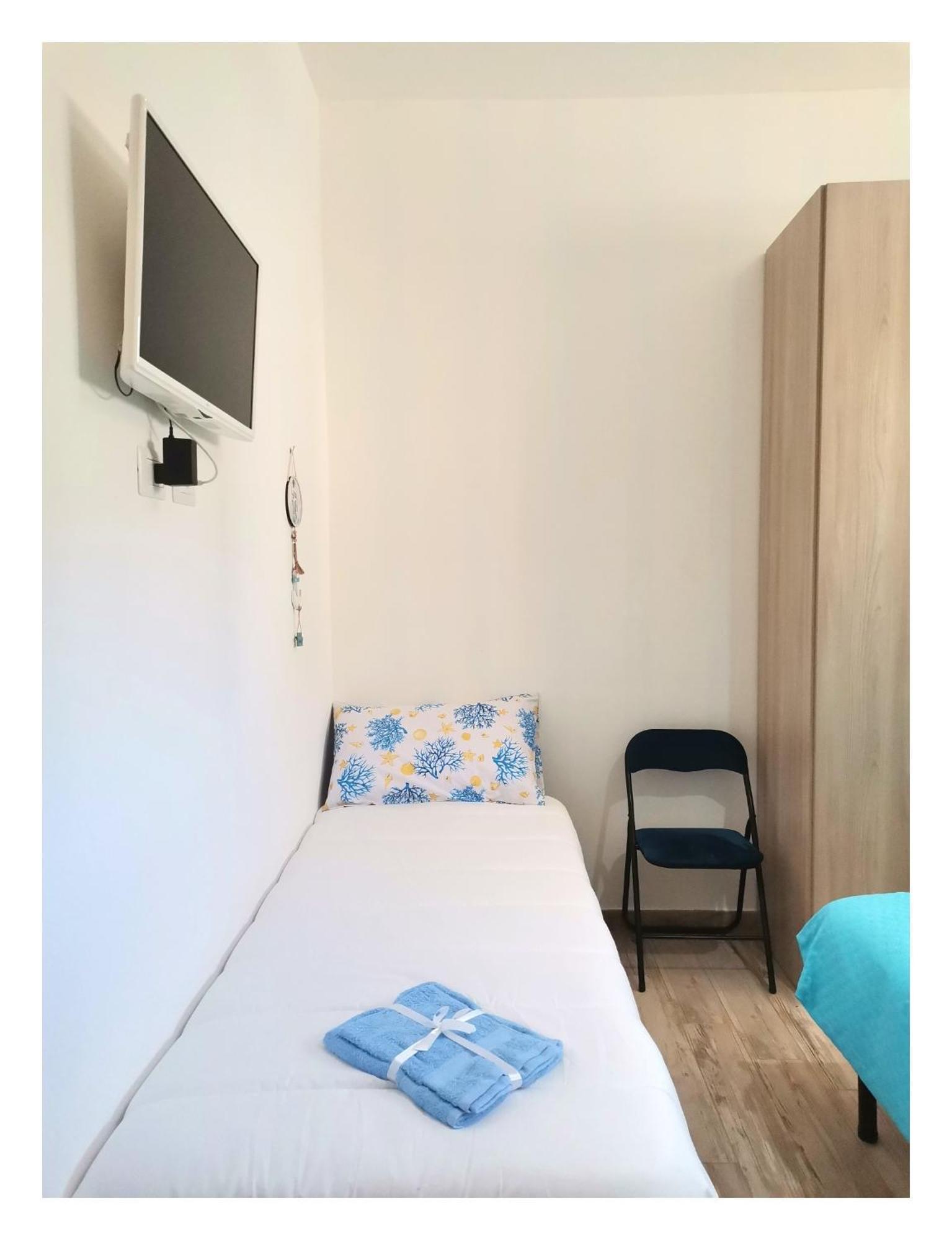 Casa Lido "Relais Sul Mare" Appartement Alghero Buitenkant foto