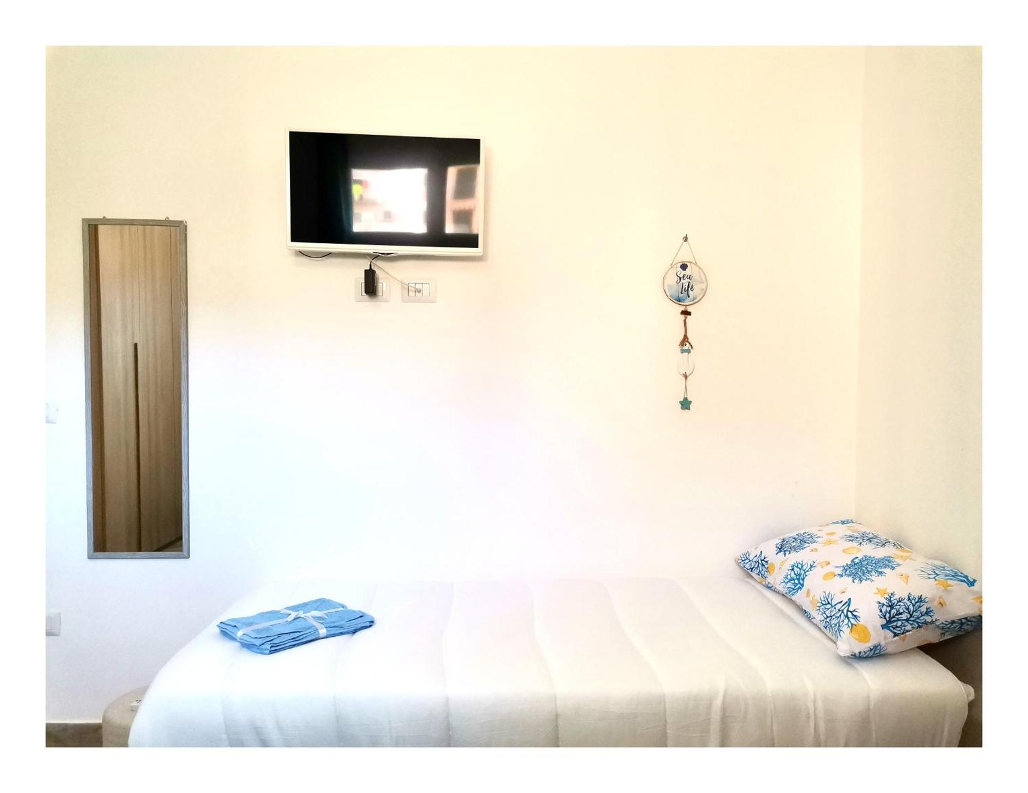 Casa Lido "Relais Sul Mare" Appartement Alghero Buitenkant foto