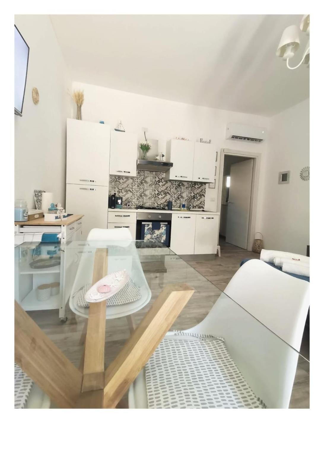Casa Lido "Relais Sul Mare" Appartement Alghero Buitenkant foto